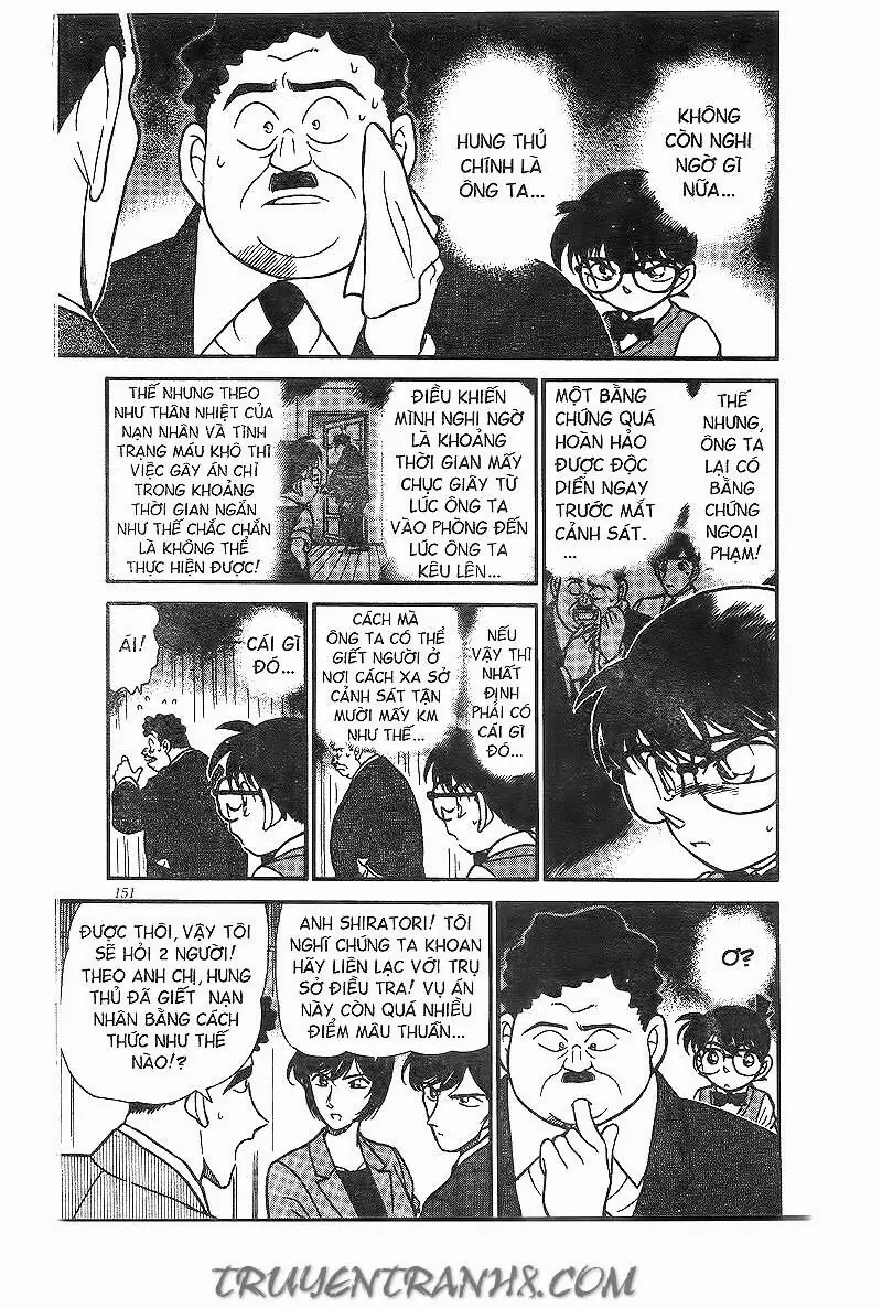 Thám Tử Lừng Danh Conan Chapter 209 - Trang 14