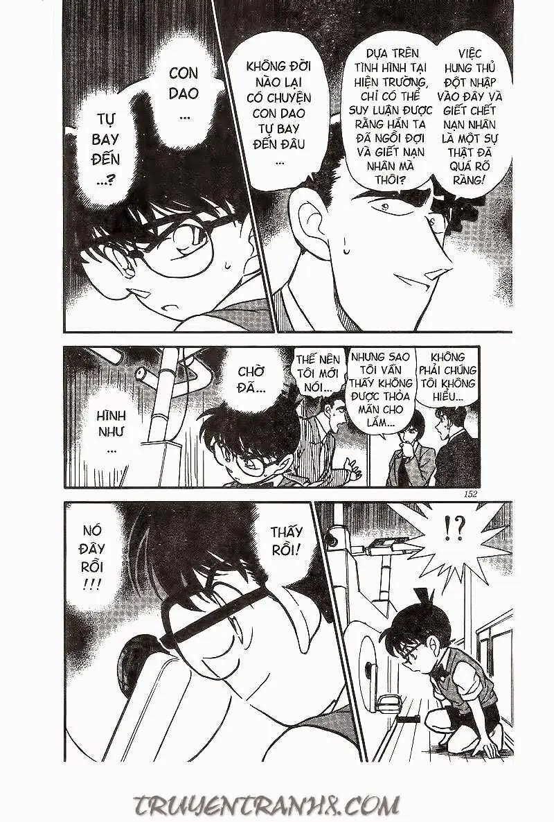 Thám Tử Lừng Danh Conan Chapter 209 - Trang 15