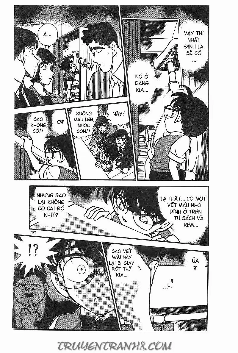 Thám Tử Lừng Danh Conan Chapter 209 - Trang 16