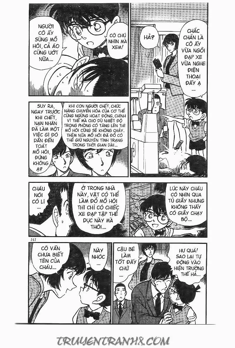 Thám Tử Lừng Danh Conan Chapter 209 - Trang 4