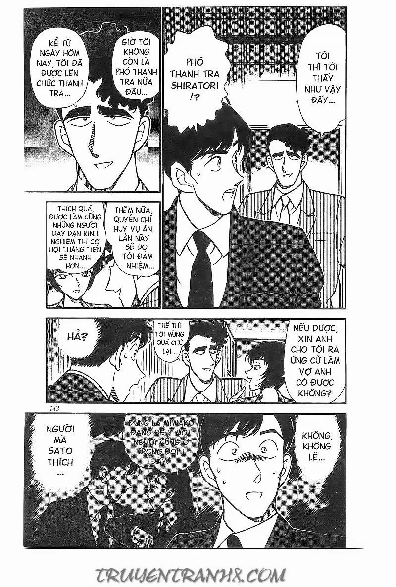 Thám Tử Lừng Danh Conan Chapter 209 - Trang 6