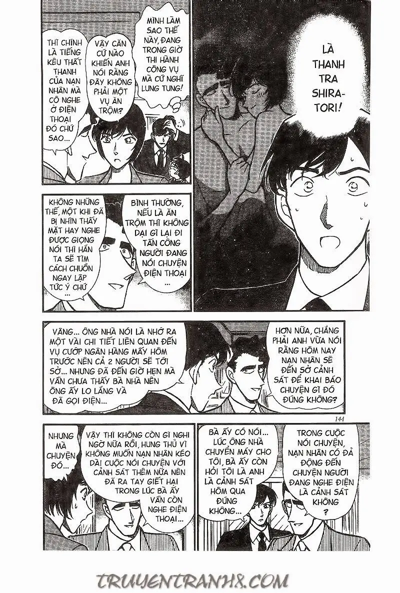 Thám Tử Lừng Danh Conan Chapter 209 - Trang 7