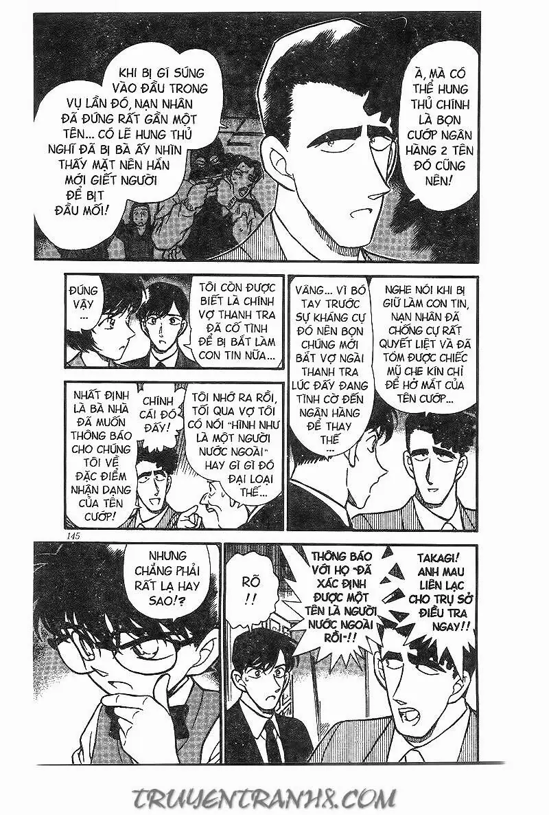 Thám Tử Lừng Danh Conan Chapter 209 - Trang 8