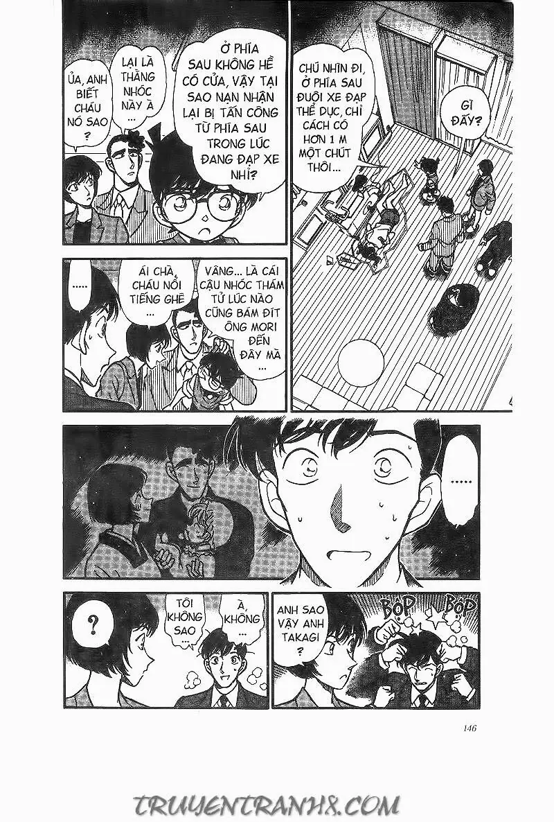 Thám Tử Lừng Danh Conan Chapter 209 - Trang 9