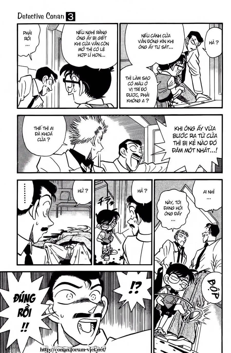 Thám Tử Lừng Danh Conan Chapter 21 - Trang 10