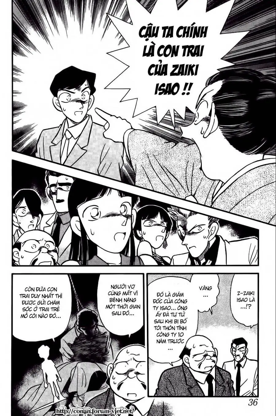 Thám Tử Lừng Danh Conan Chapter 21 - Trang 15