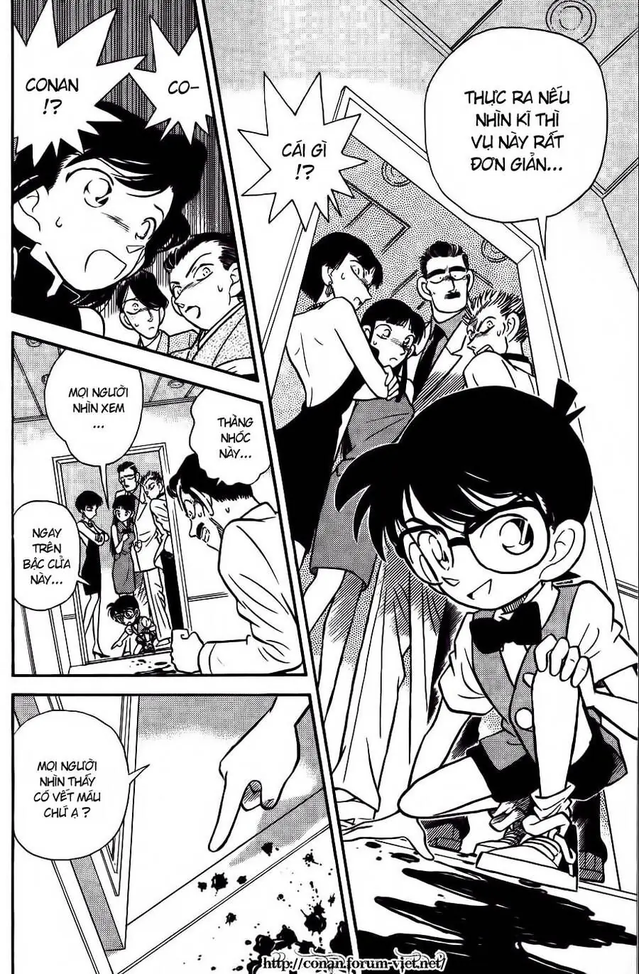 Thám Tử Lừng Danh Conan Chapter 21 - Trang 9