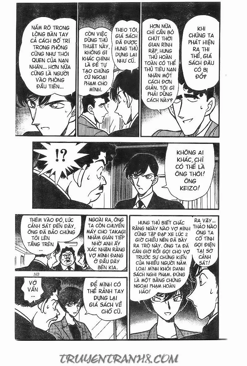 Thám Tử Lừng Danh Conan Chapter 210 - Trang 10