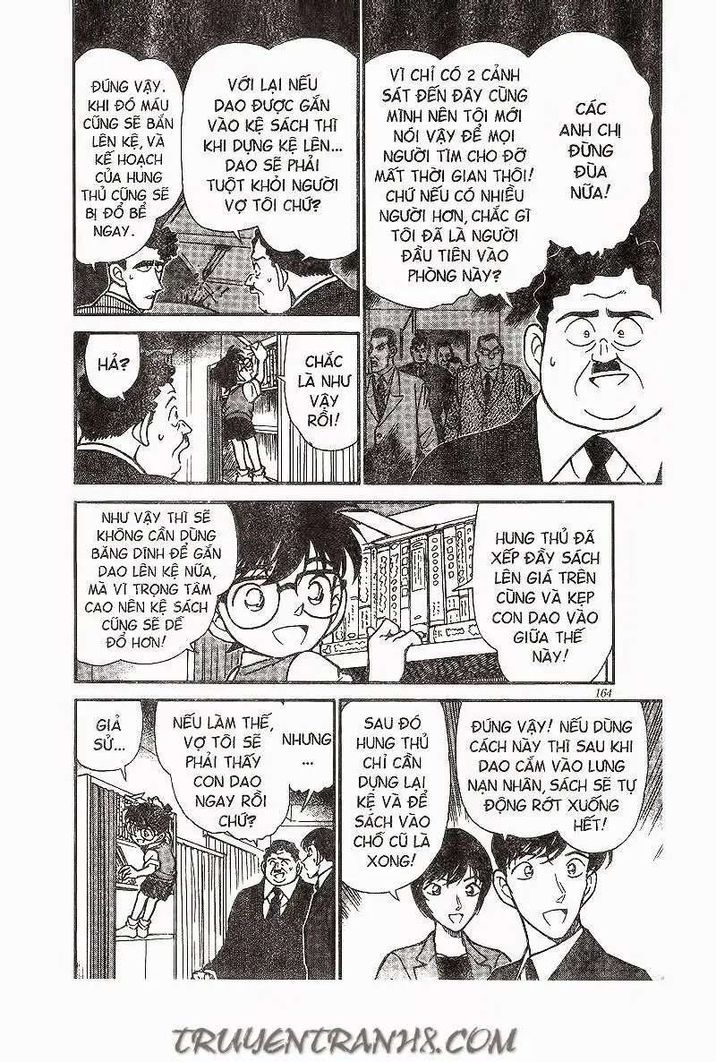Thám Tử Lừng Danh Conan Chapter 210 - Trang 11