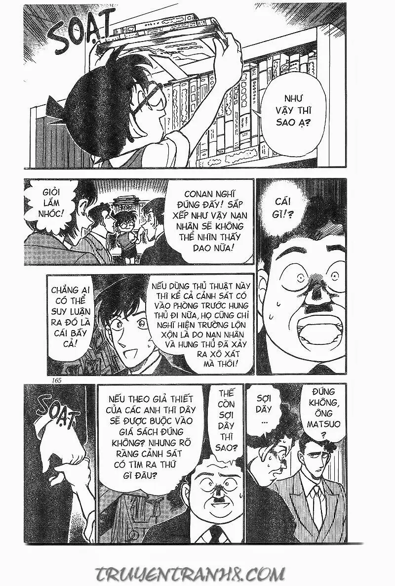 Thám Tử Lừng Danh Conan Chapter 210 - Trang 12