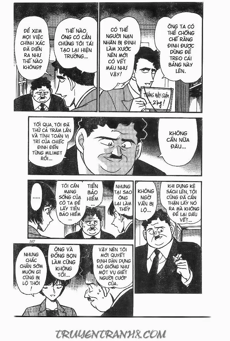 Thám Tử Lừng Danh Conan Chapter 210 - Trang 14