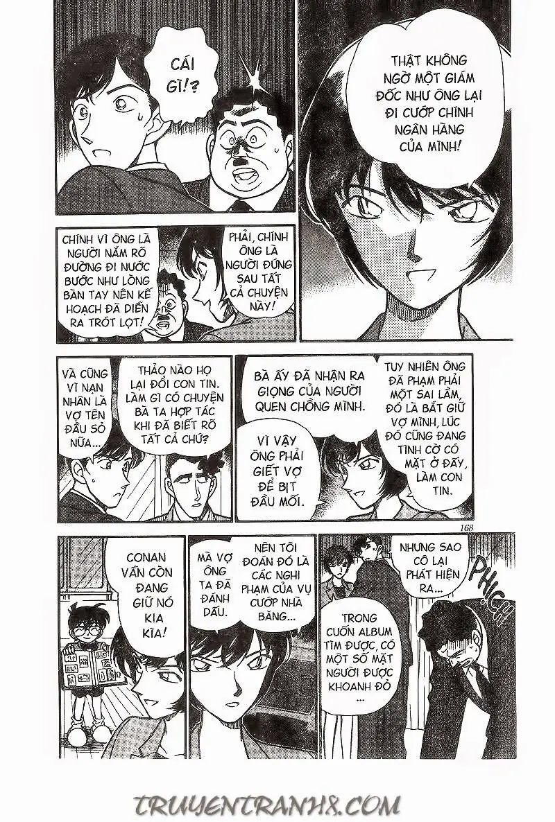 Thám Tử Lừng Danh Conan Chapter 210 - Trang 15