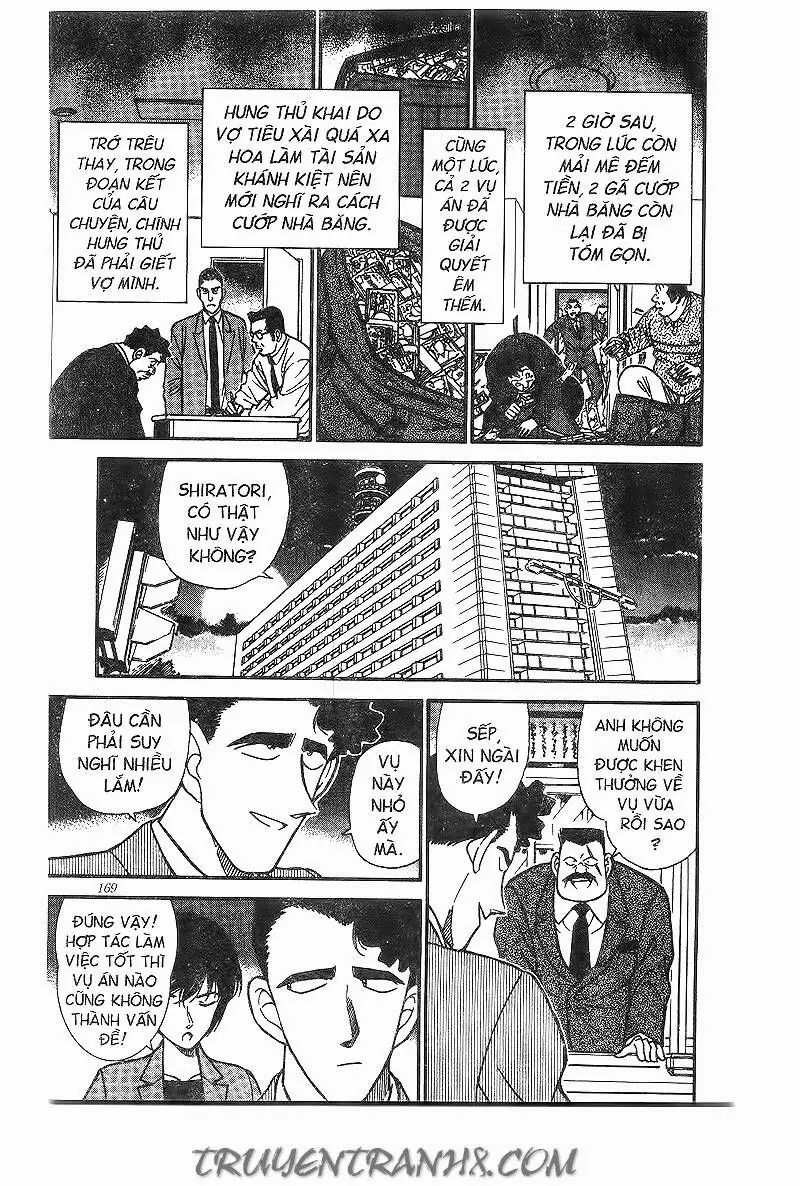 Thám Tử Lừng Danh Conan Chapter 210 - Trang 16