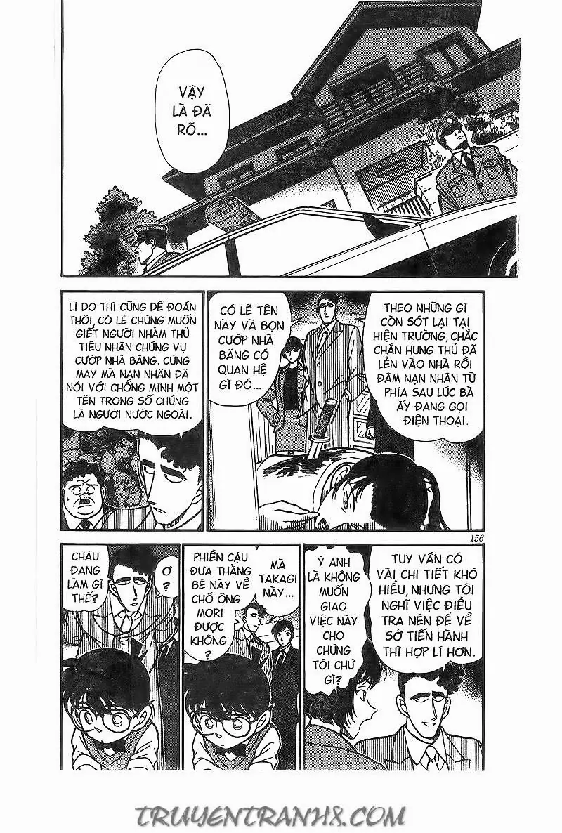 Thám Tử Lừng Danh Conan Chapter 210 - Trang 3