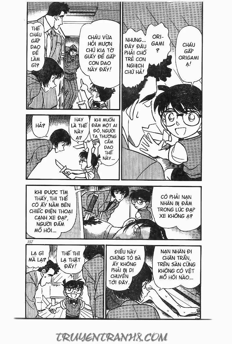 Thám Tử Lừng Danh Conan Chapter 210 - Trang 4