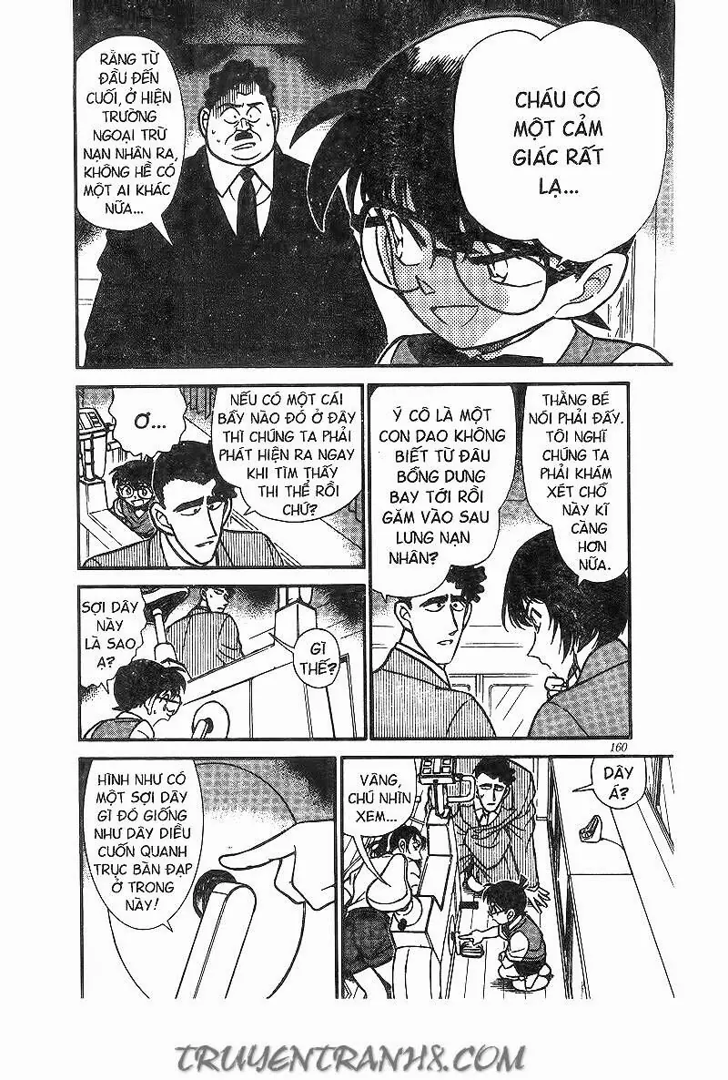 Thám Tử Lừng Danh Conan Chapter 210 - Trang 7