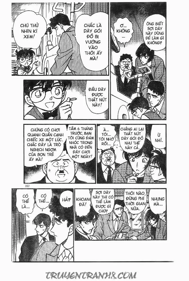 Thám Tử Lừng Danh Conan Chapter 210 - Trang 8