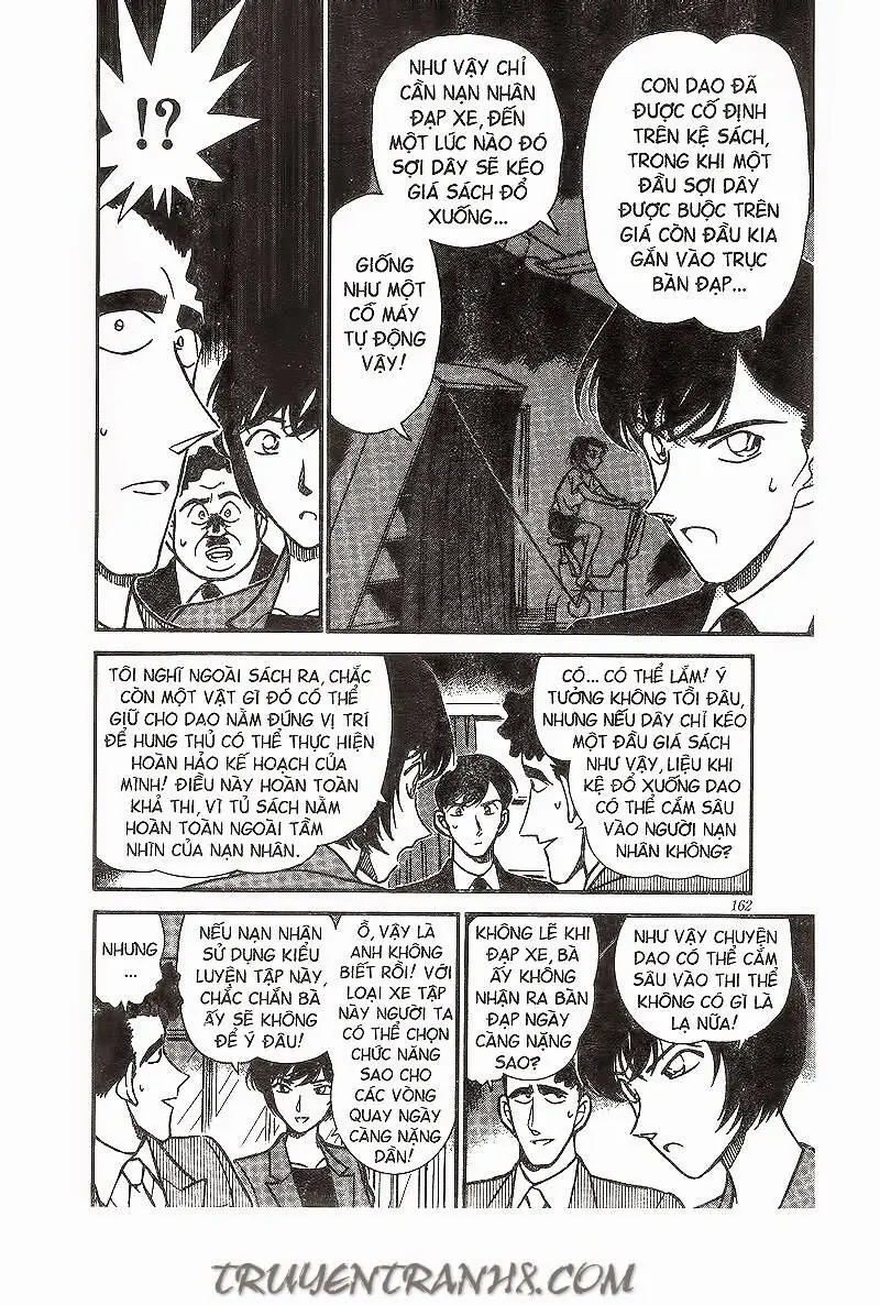 Thám Tử Lừng Danh Conan Chapter 210 - Trang 9