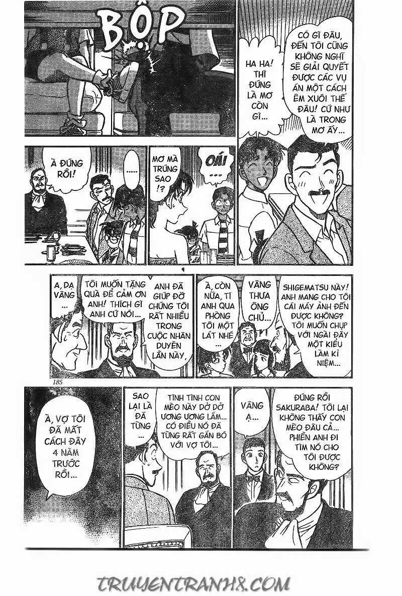 Thám Tử Lừng Danh Conan Chapter 211 - Trang 14