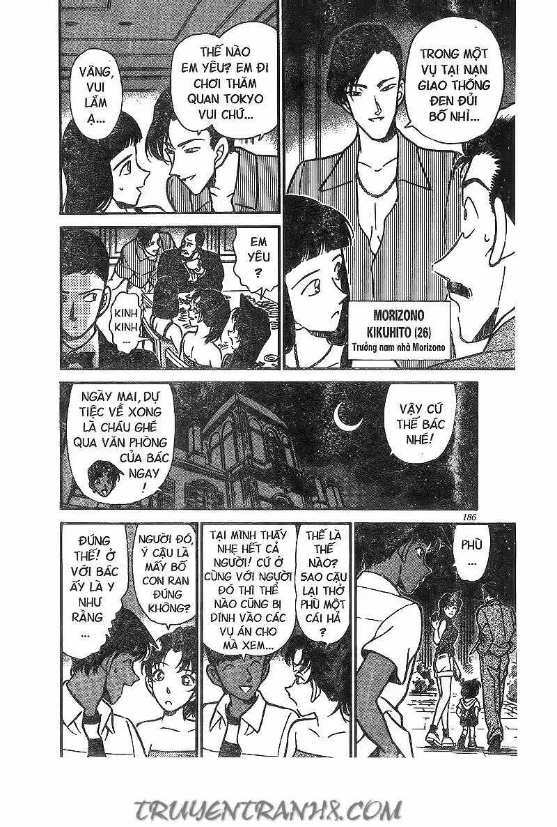Thám Tử Lừng Danh Conan Chapter 211 - Trang 15