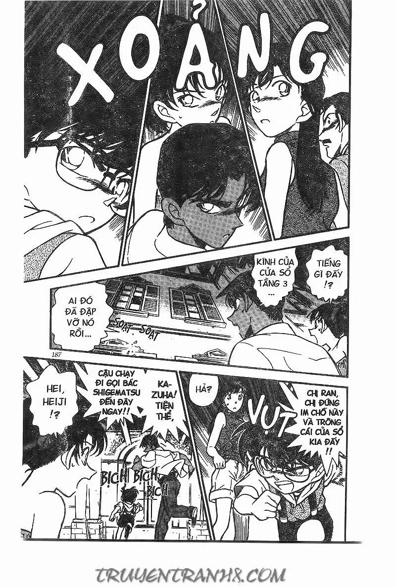Thám Tử Lừng Danh Conan Chapter 211 - Trang 16