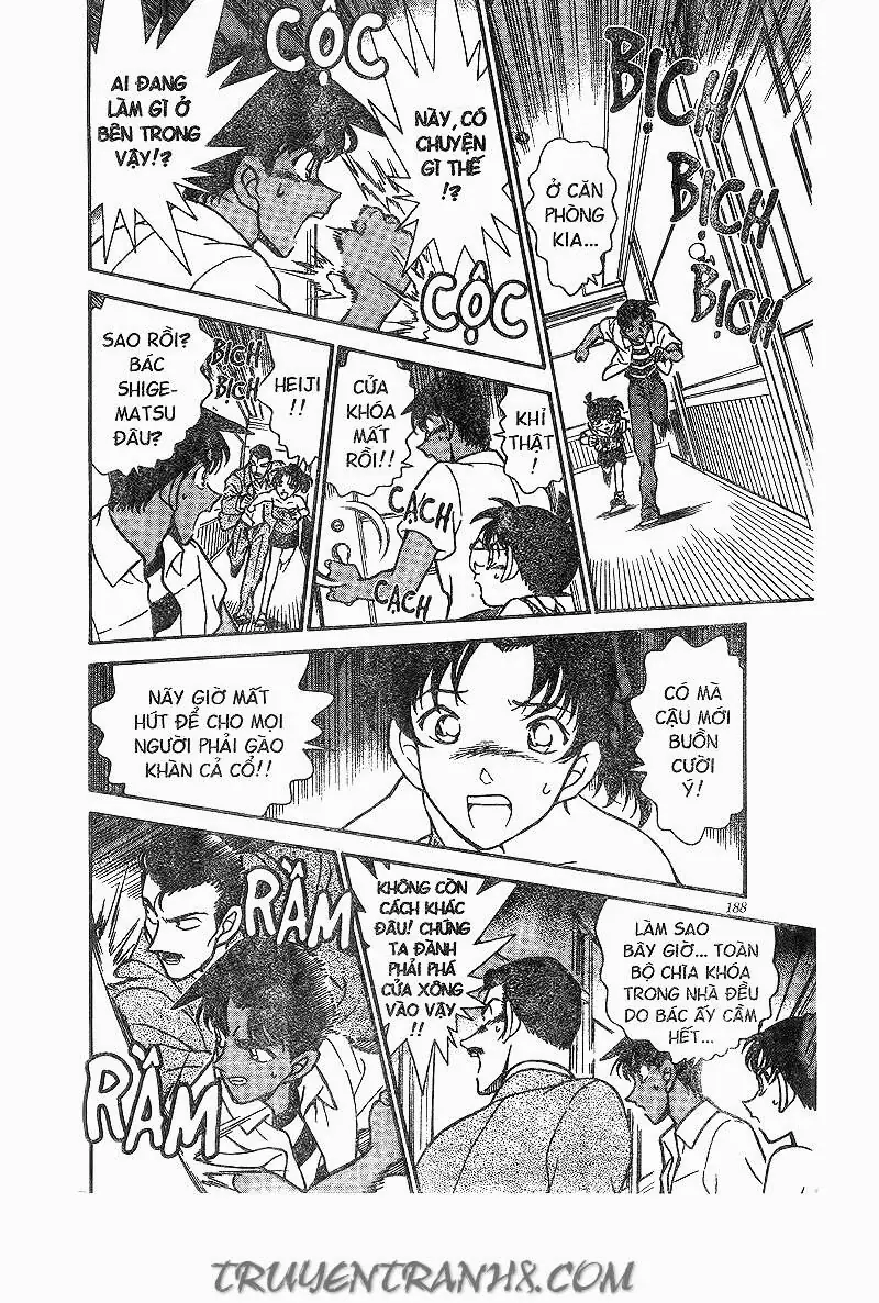 Thám Tử Lừng Danh Conan Chapter 211 - Trang 17