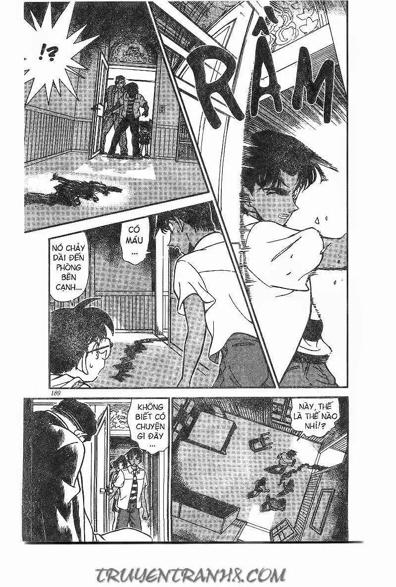 Thám Tử Lừng Danh Conan Chapter 211 - Trang 18