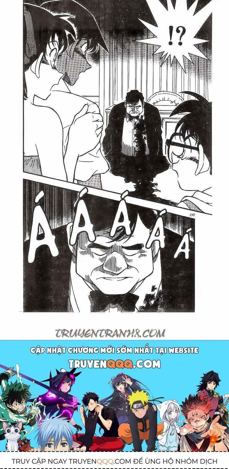 Thám Tử Lừng Danh Conan Chapter 211 - Trang 19