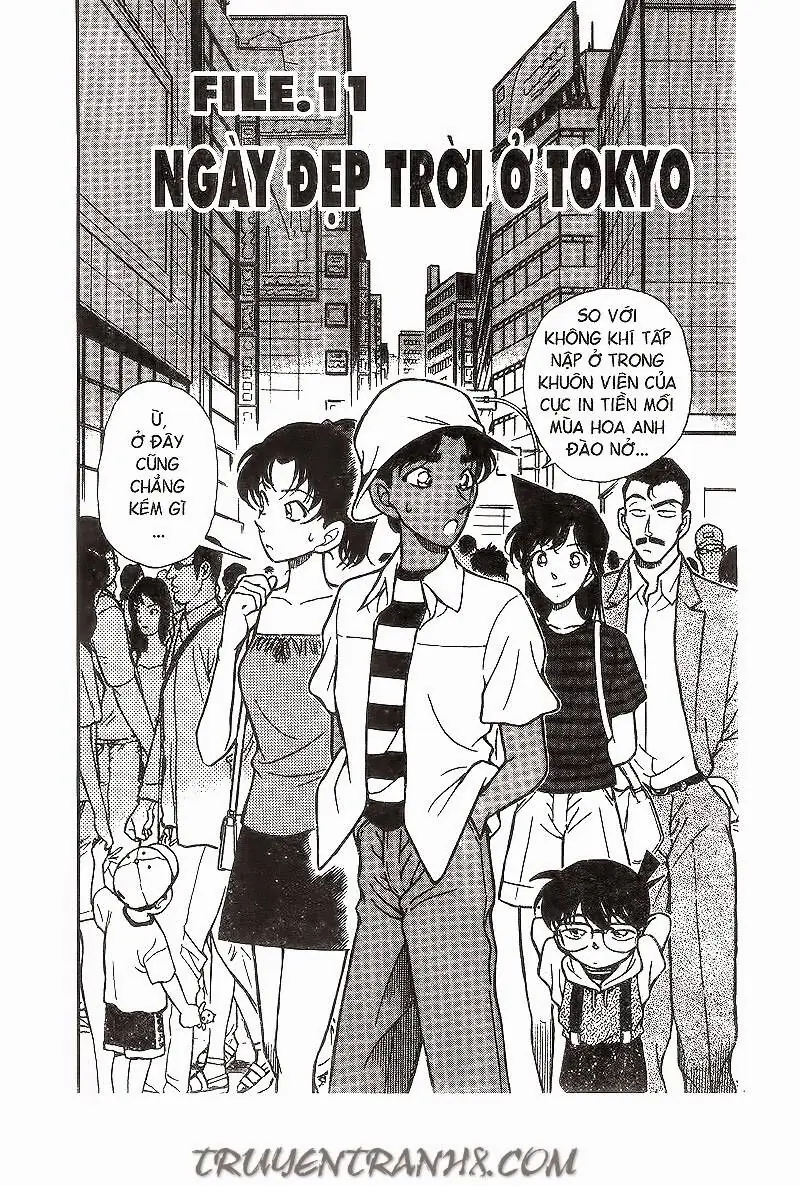 Thám Tử Lừng Danh Conan Chapter 211 - Trang 3