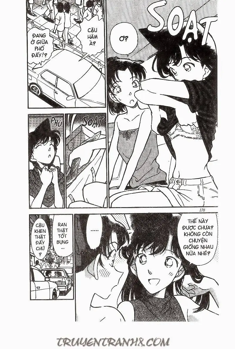Thám Tử Lừng Danh Conan Chapter 211 - Trang 7