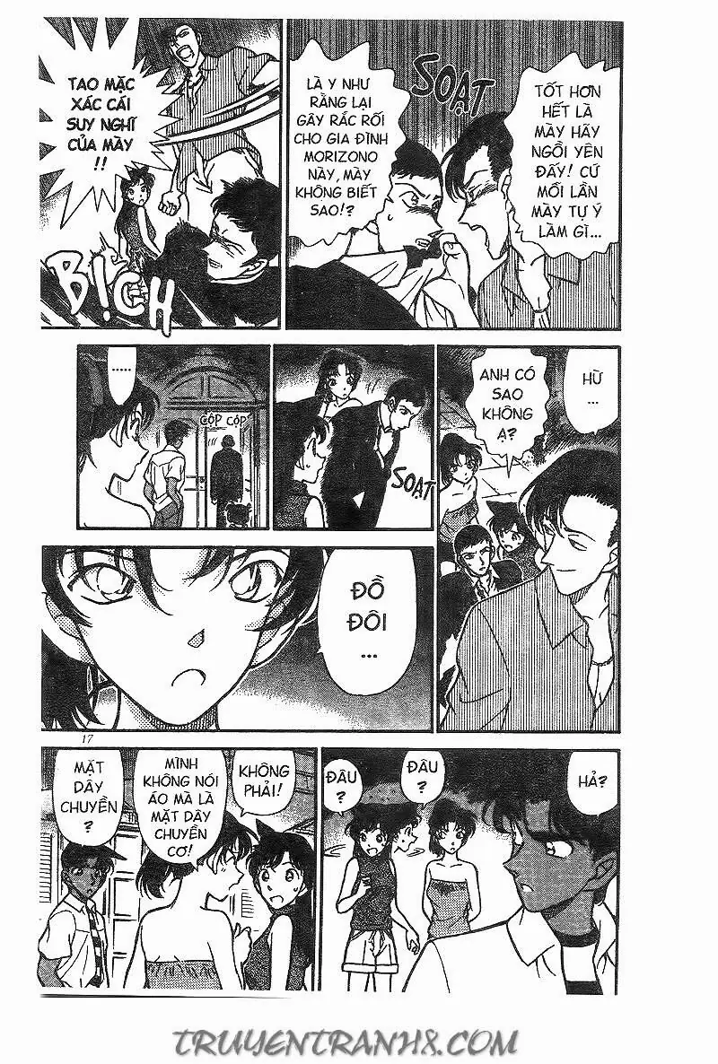 Thám Tử Lừng Danh Conan Chapter 212 - Trang 16