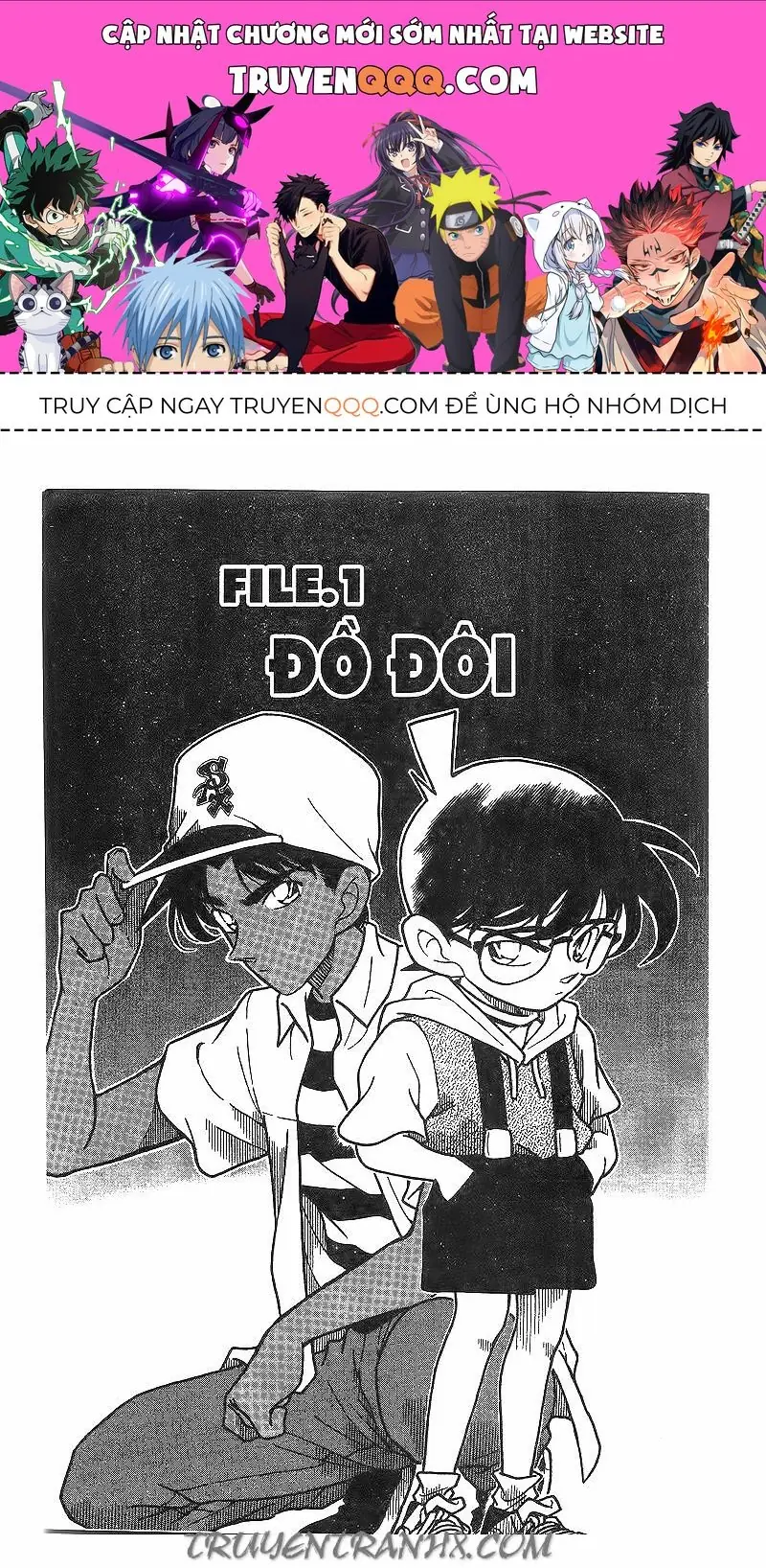 Thám Tử Lừng Danh Conan Chapter 212 - Trang 2