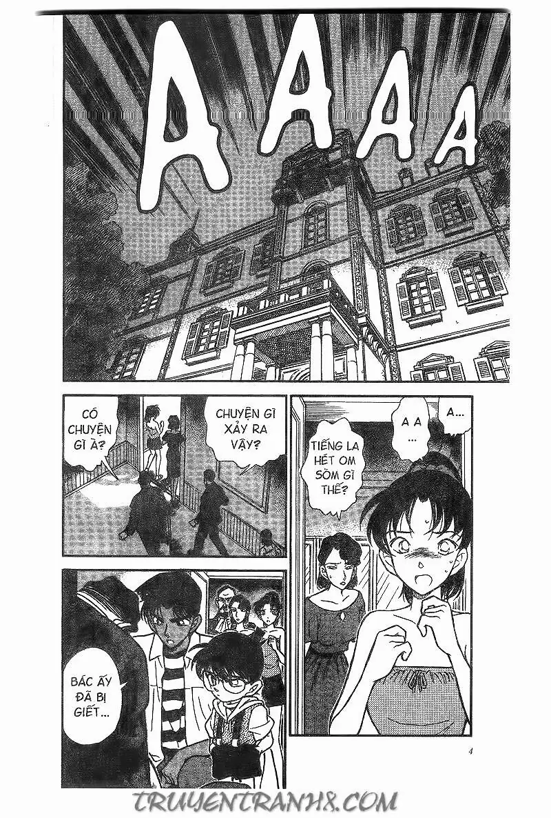 Thám Tử Lừng Danh Conan Chapter 212 - Trang 3