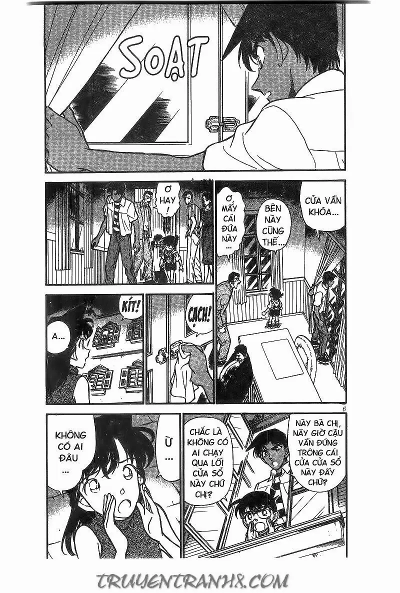 Thám Tử Lừng Danh Conan Chapter 212 - Trang 5