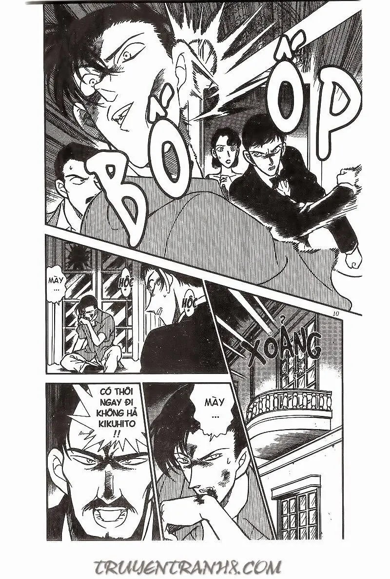 Thám Tử Lừng Danh Conan Chapter 212 - Trang 9