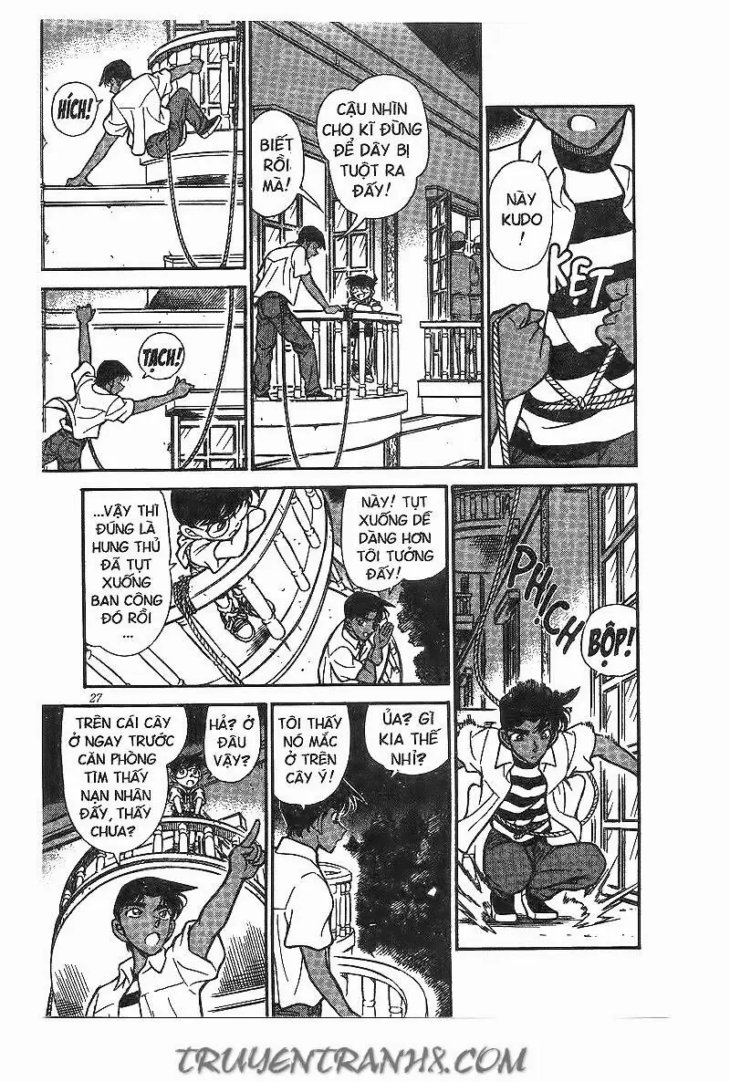 Thám Tử Lừng Danh Conan Chapter 213 - Trang 10