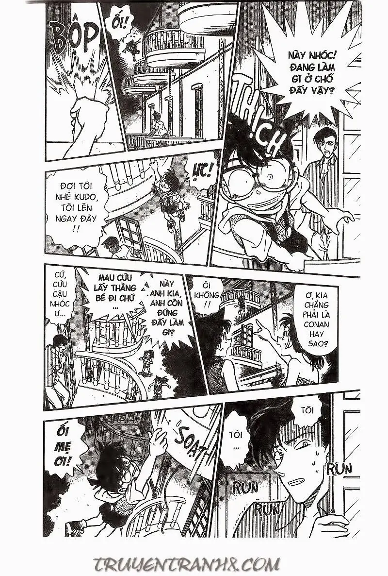 Thám Tử Lừng Danh Conan Chapter 213 - Trang 11