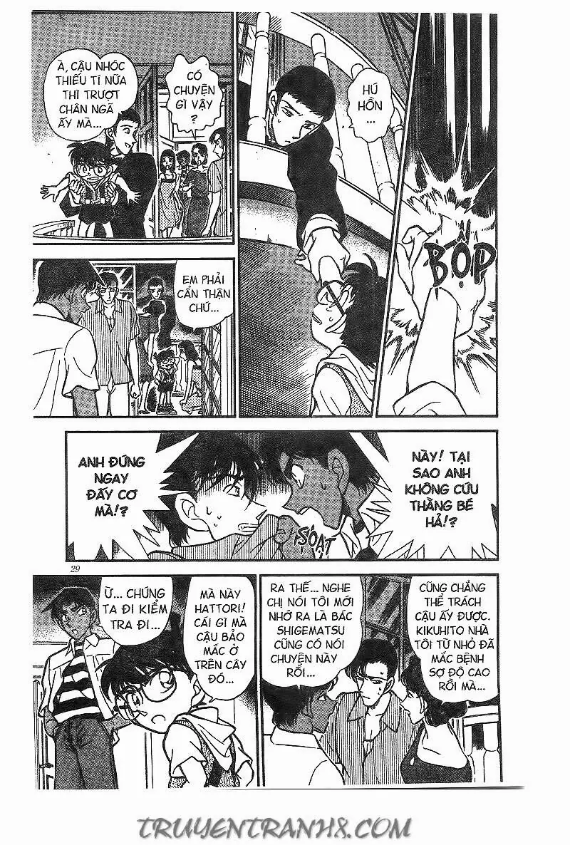 Thám Tử Lừng Danh Conan Chapter 213 - Trang 12