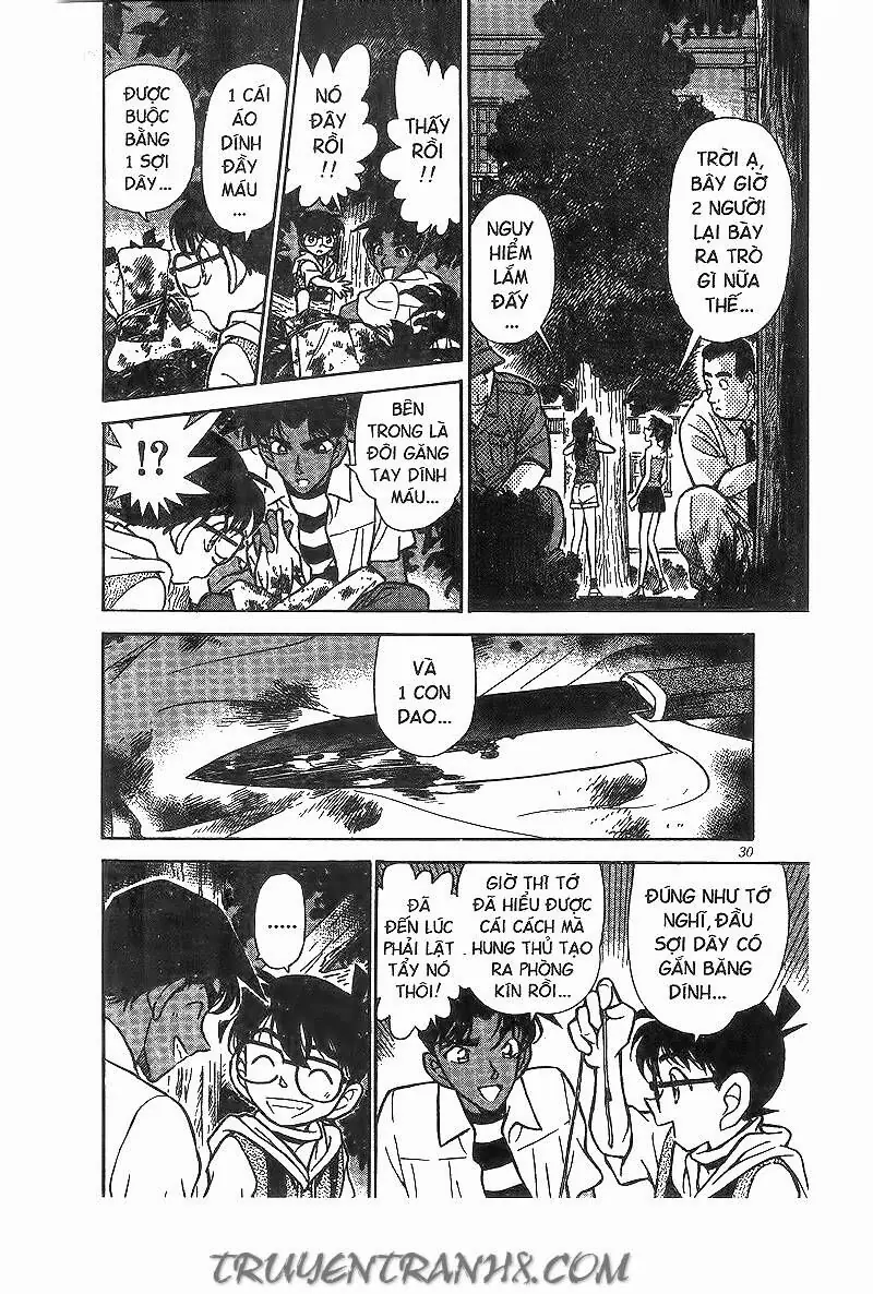 Thám Tử Lừng Danh Conan Chapter 213 - Trang 13
