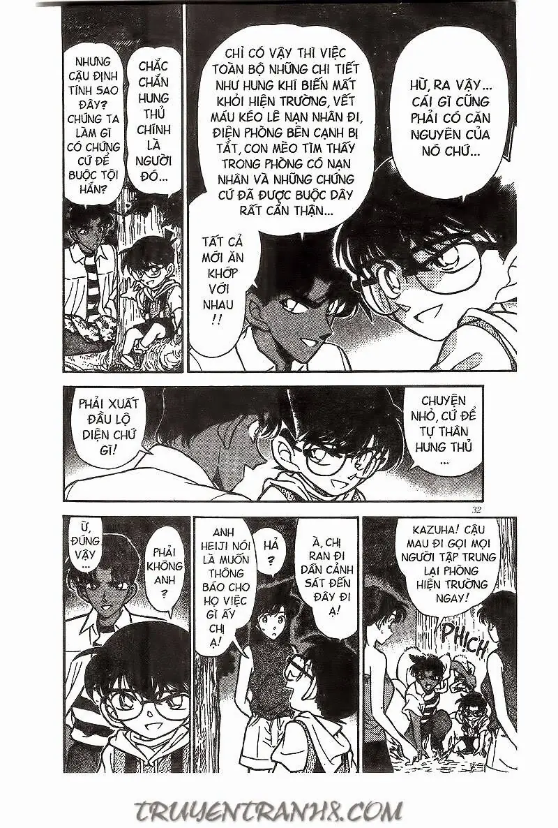 Thám Tử Lừng Danh Conan Chapter 213 - Trang 15
