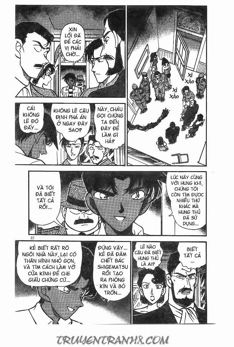 Thám Tử Lừng Danh Conan Chapter 213 - Trang 16