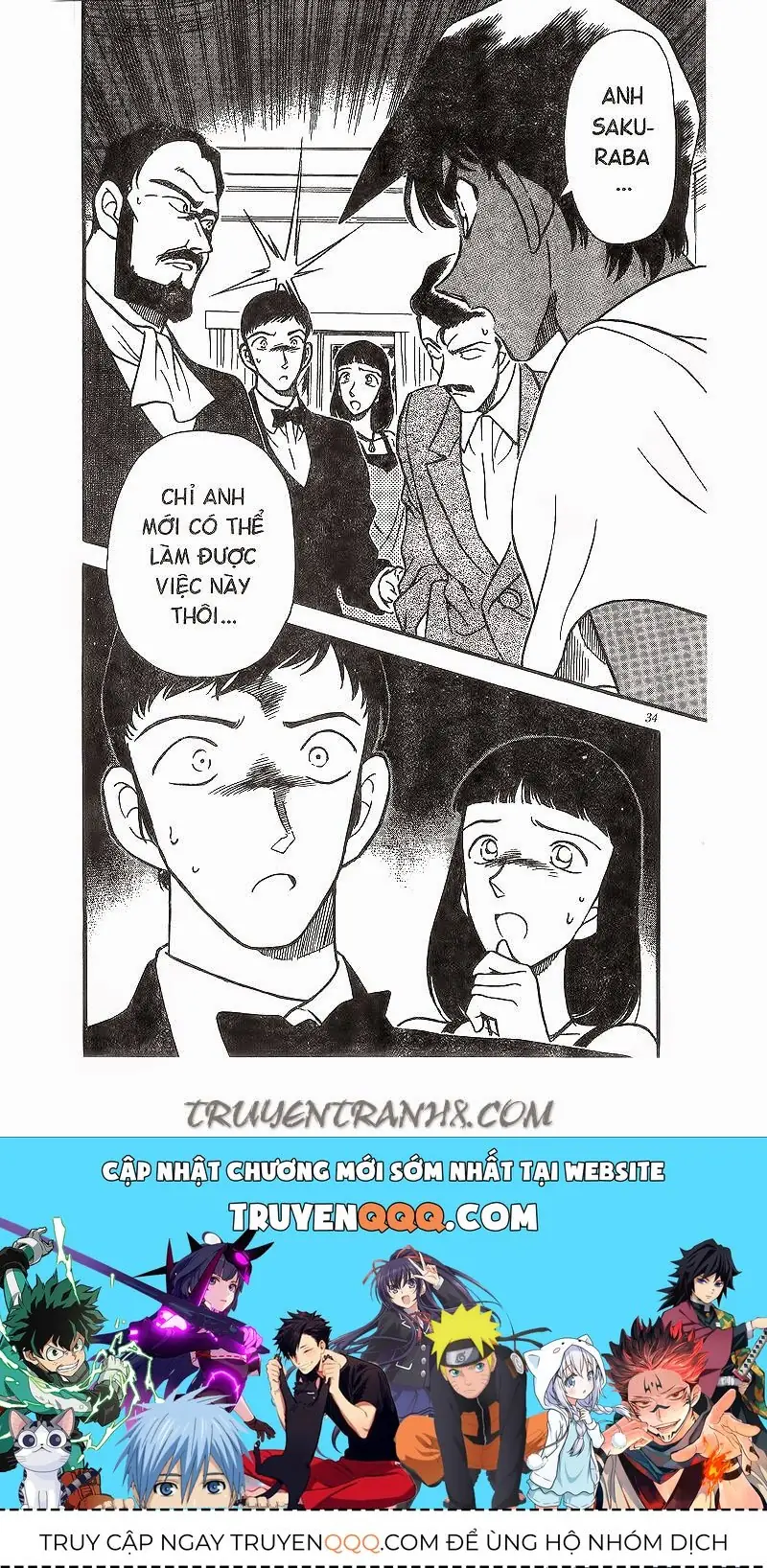 Thám Tử Lừng Danh Conan Chapter 213 - Trang 17
