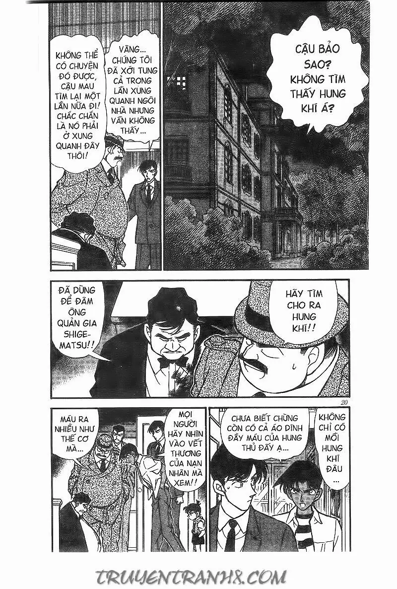 Thám Tử Lừng Danh Conan Chapter 213 - Trang 3