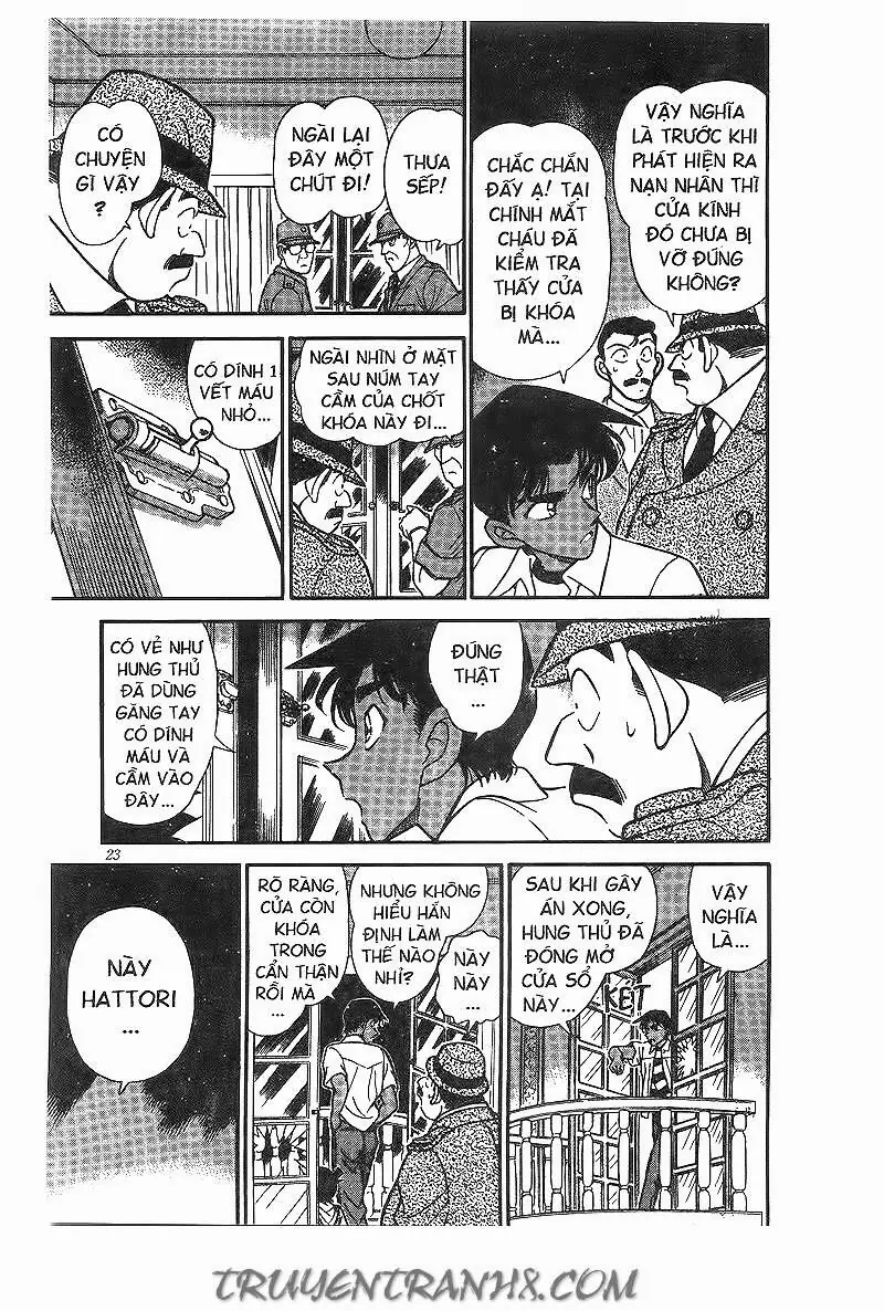 Thám Tử Lừng Danh Conan Chapter 213 - Trang 6