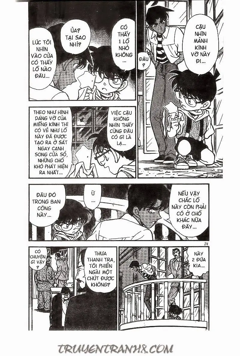 Thám Tử Lừng Danh Conan Chapter 213 - Trang 7