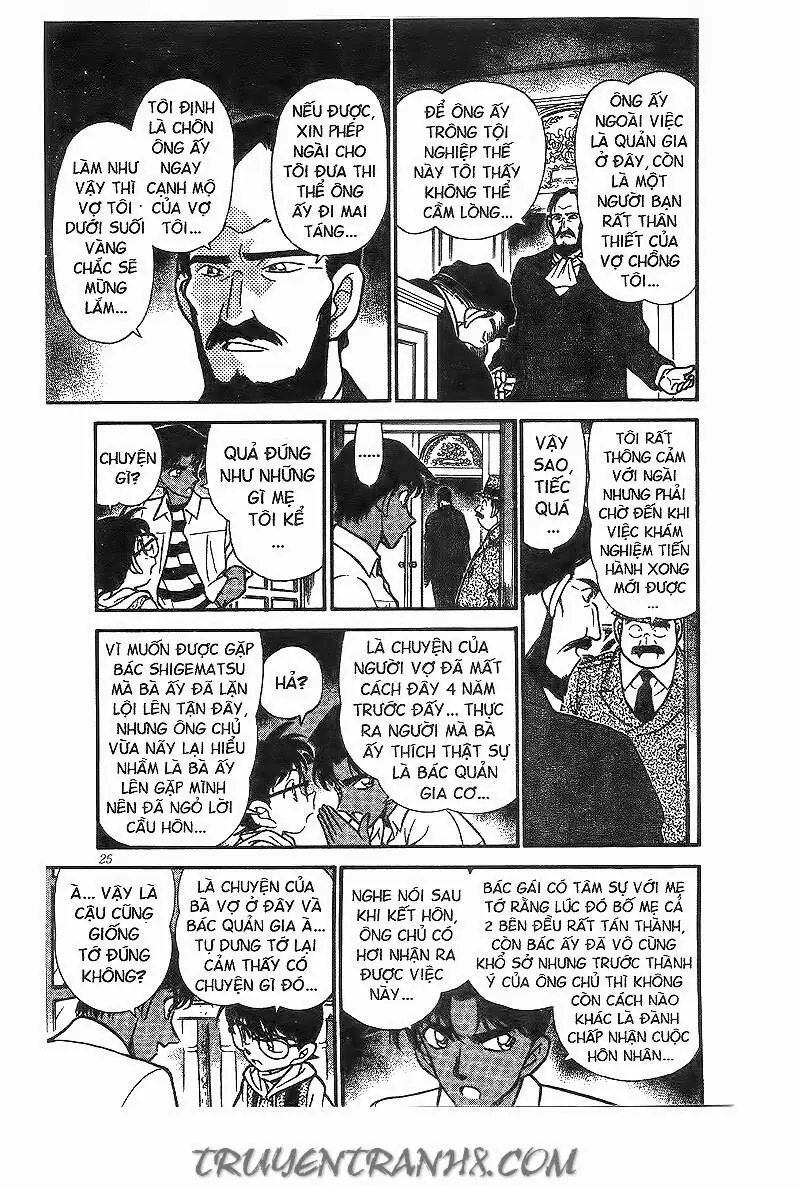 Thám Tử Lừng Danh Conan Chapter 213 - Trang 8