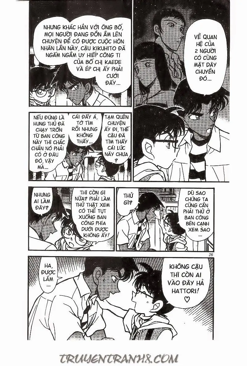 Thám Tử Lừng Danh Conan Chapter 213 - Trang 9