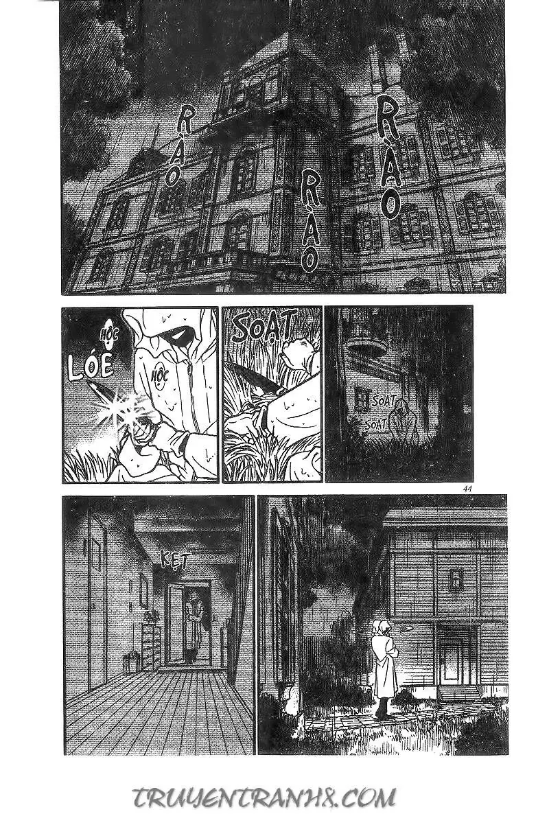 Thám Tử Lừng Danh Conan Chapter 214 - Trang 11