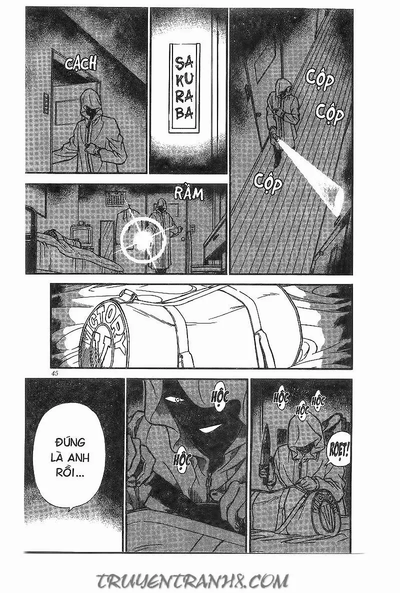 Thám Tử Lừng Danh Conan Chapter 214 - Trang 12