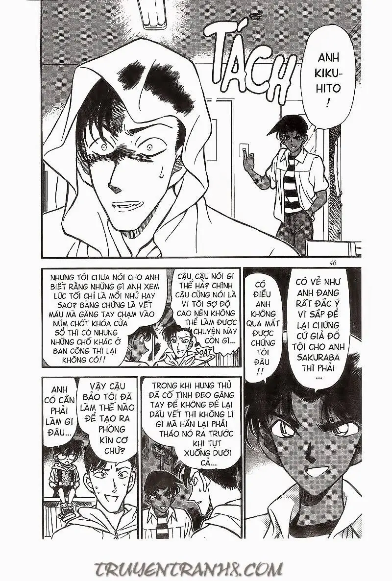 Thám Tử Lừng Danh Conan Chapter 214 - Trang 13